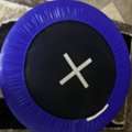 SAR 110,  Selling A Mini Trampoline