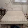SAR 500,  IKEA Bed With Mattress For Sale