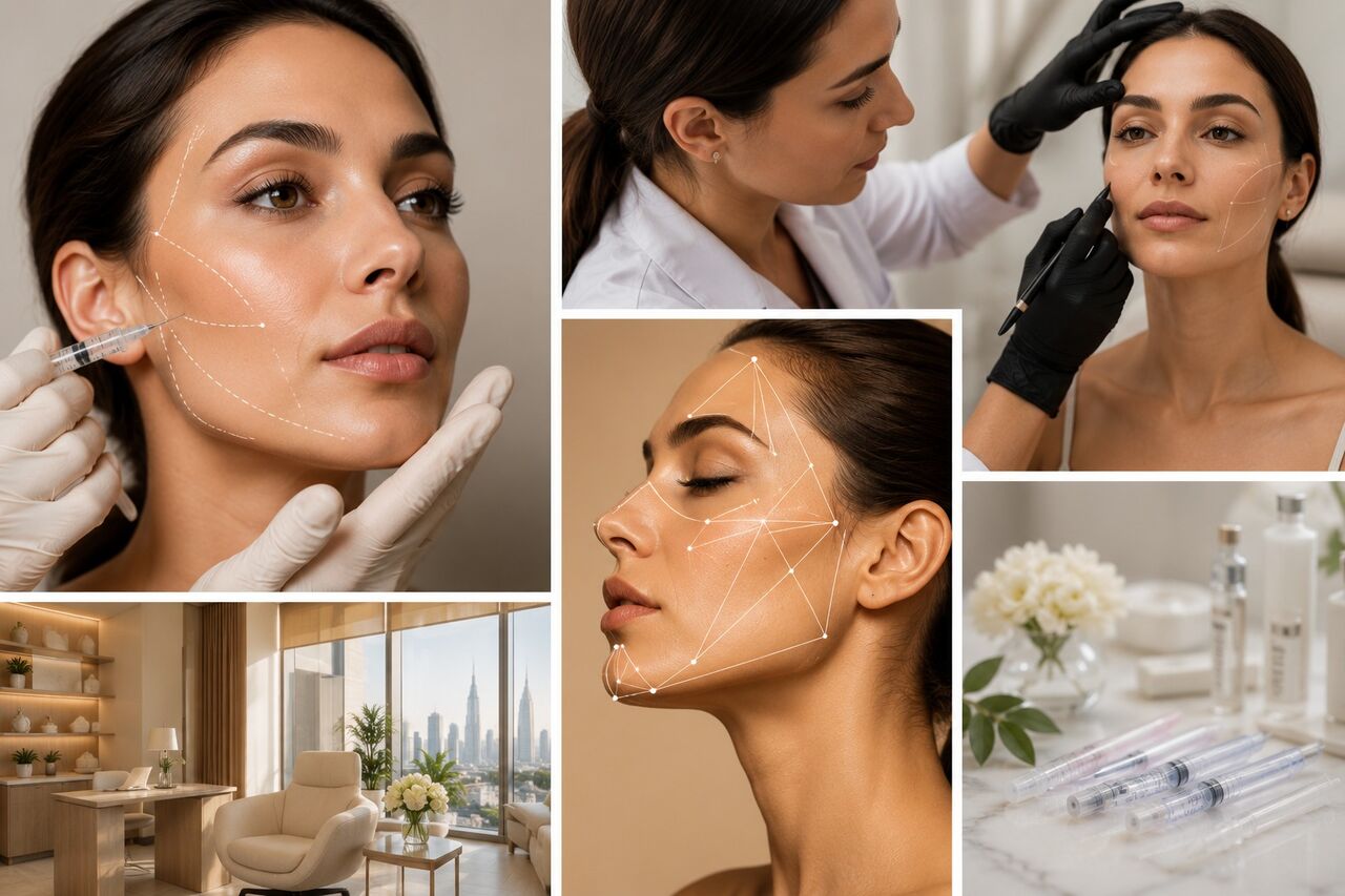 Dubai, Health, From Volume To Balance: How Dermal Fillers In Dubai Are Evolving