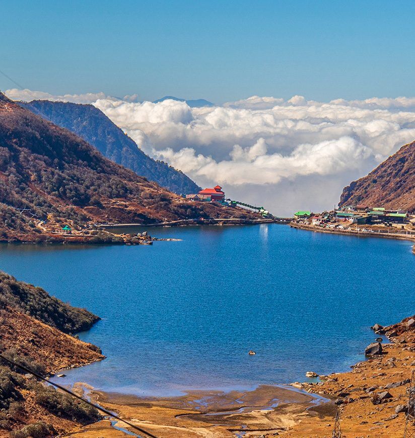 New Delhi, Tickets, INR 34999,  Sikkim- Incredibly Beautiful 5 Nights PACKAGE CATEGORY : Family, Group DESTINATIONS COVER