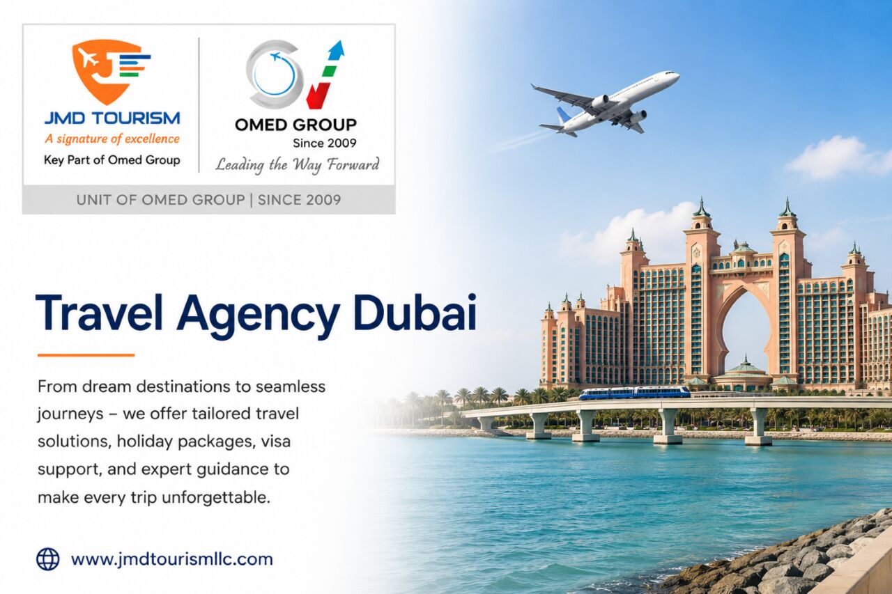 Dubai, Travel, Making International Travel More Convenient For First-Time Visitors