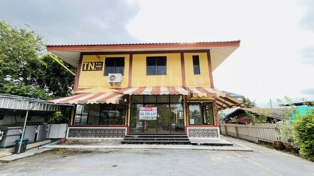 Bangkok, Real Estate For Sale, THB 4500000,  6 BR,  190 Sq. Feet,  Discount On T.N. Place Dormitory Business, Ban Phaeo, Samut Sakhon, With Minimart