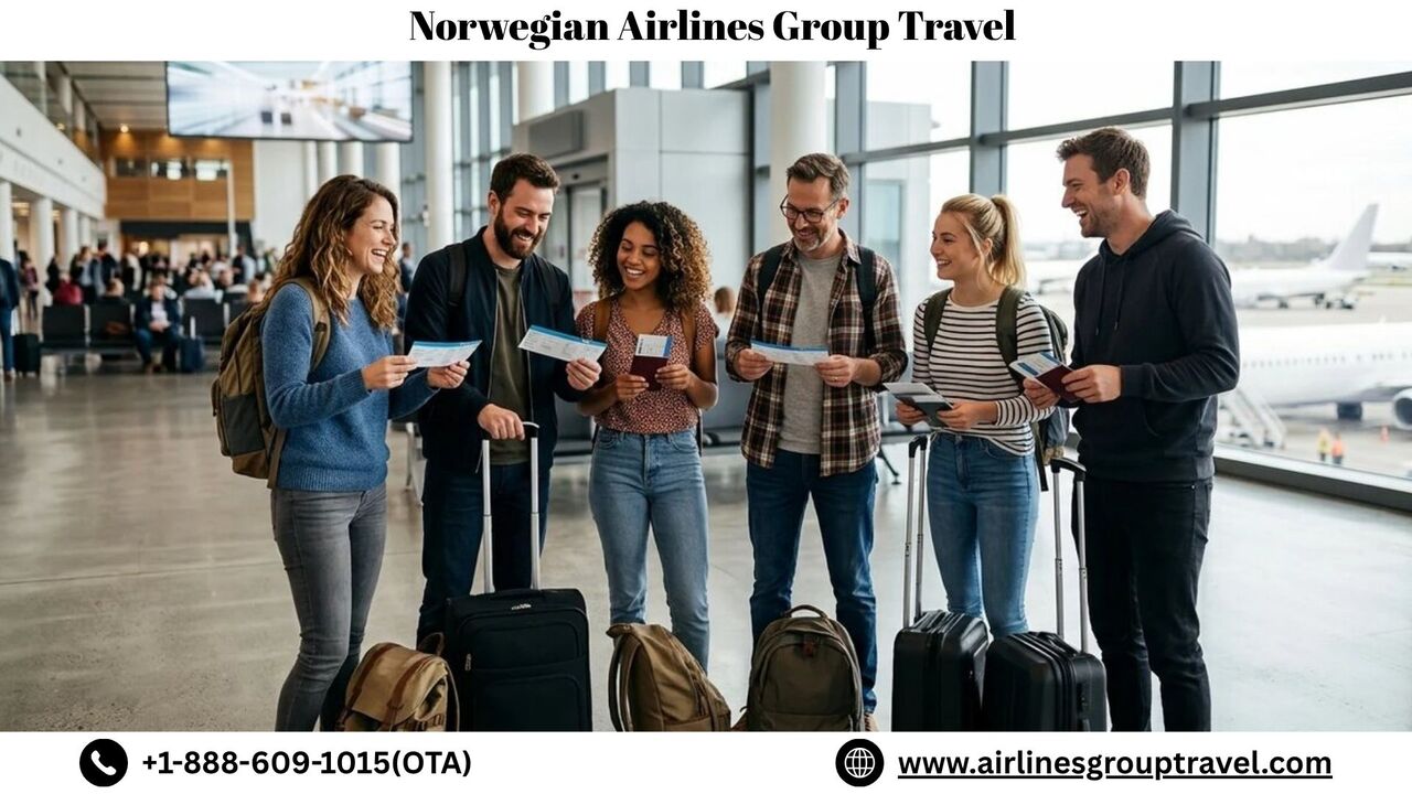 New York, Travel, What Are The Perks Of Norwegian Airlines For Group?
