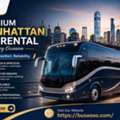 Premium Manhattan Bus Rental For Every Occasion