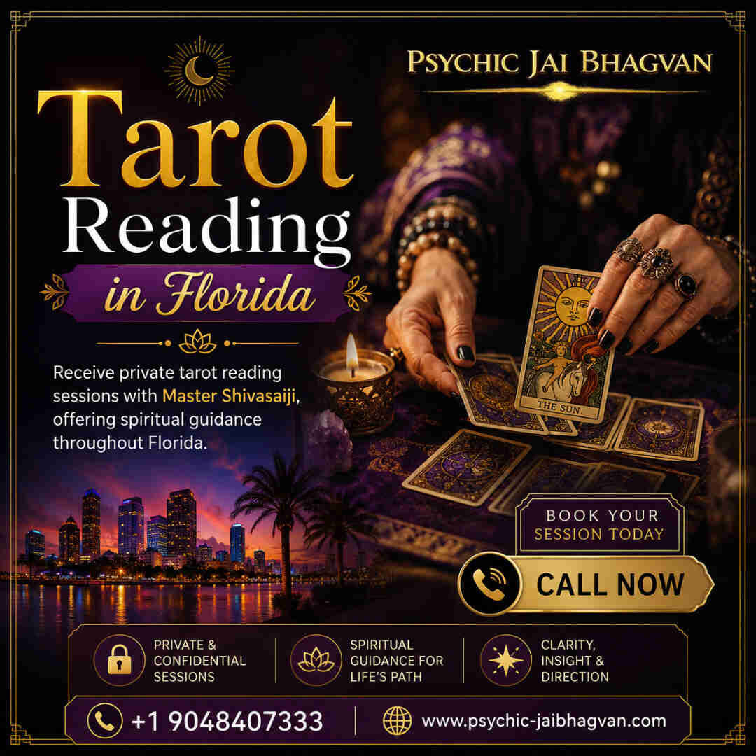 Los Angeles, Business, Tarot Reading In Florida