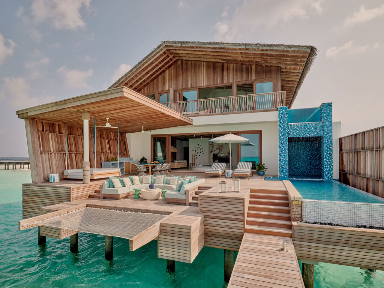 New Delhi, Tickets, INR 88999,  Enticing Maldives With Embudu Village 4 Nights PACKAGE CATEGORY : Honeymoon, Best Price
