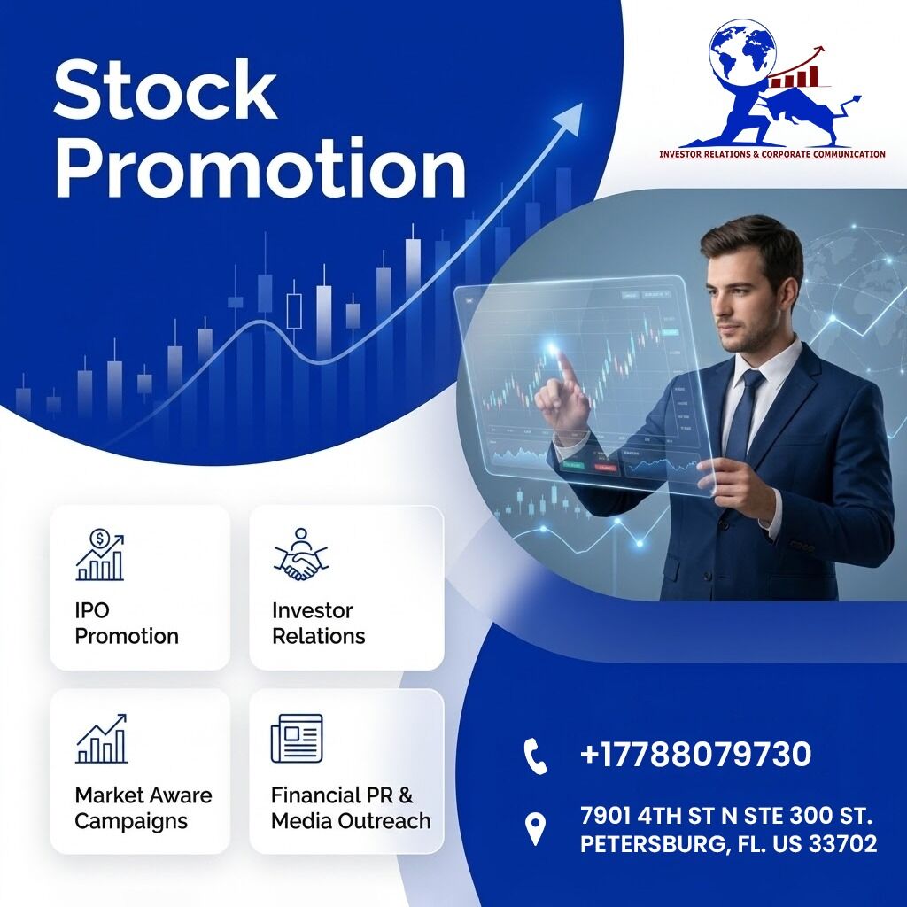 Mumbai, Marketing, Stock Promotion Services To Enhance Market Visibility And Investor Interest
