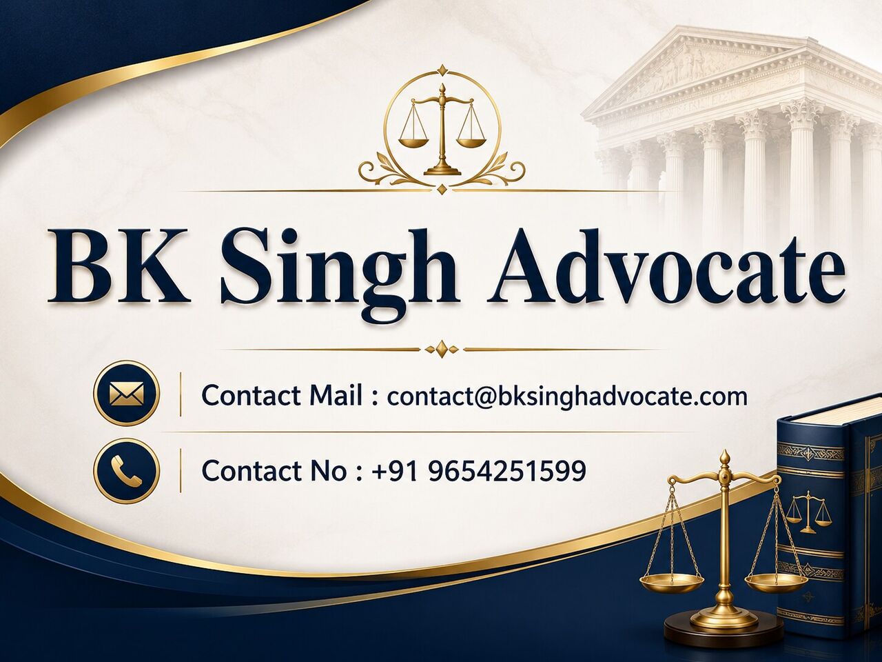 Ghaziabad, Legal, Why Should You Choose BK Singh Advocate For Professional Legal Assistance?