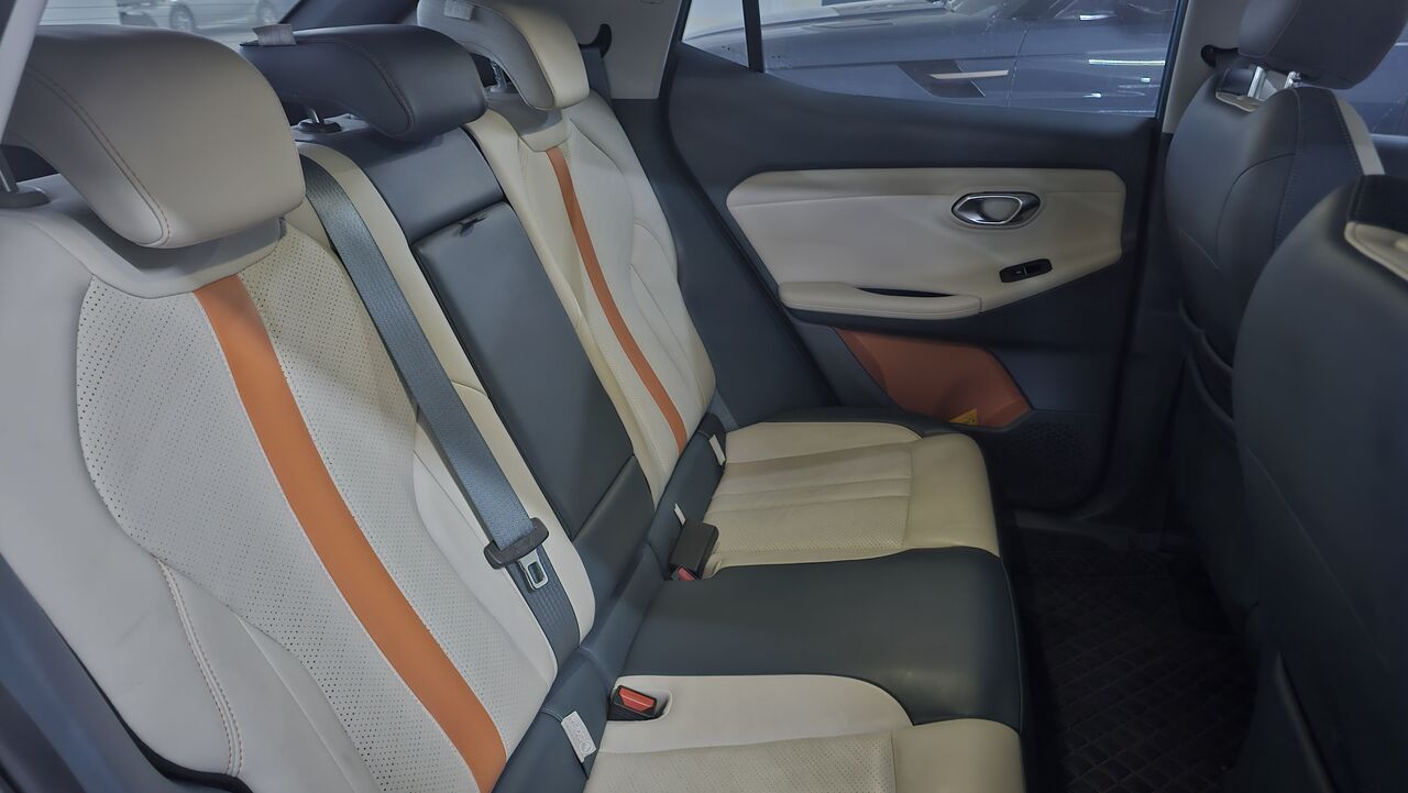 Al Salam, Vehicles, Cars & Trucks , SAR 55000,  GAC,  2024,  Automatic,  20000 KM,   Emzoom  Low Mileage No Accedints
