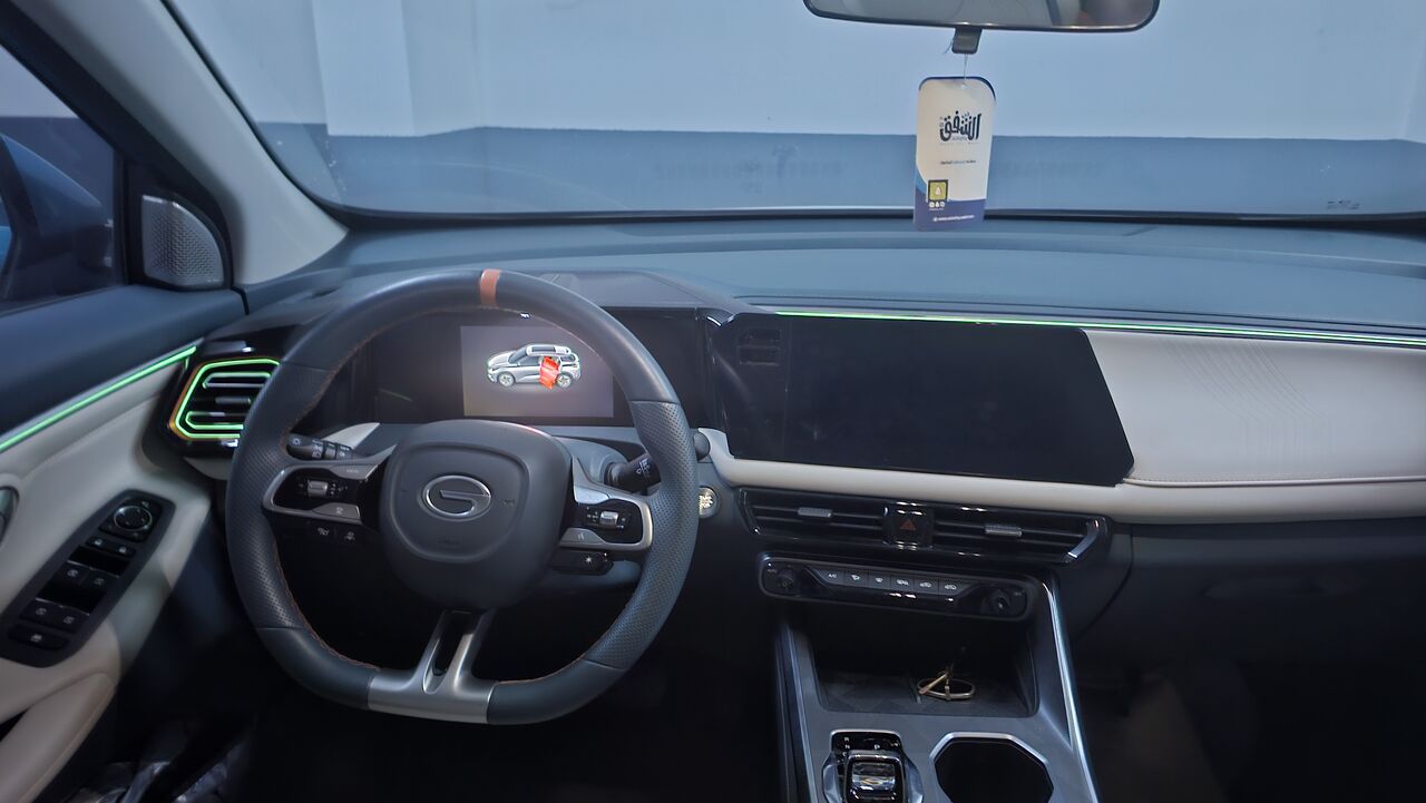 Al Salam, Vehicles, Cars & Trucks , SAR 55000,  GAC,  2024,  Automatic,  20000 KM,   Emzoom  Low Mileage No Accedints