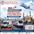 Get Excellent Care During Your Travel With Panchmukhi Air Ambulance In Hyderabad