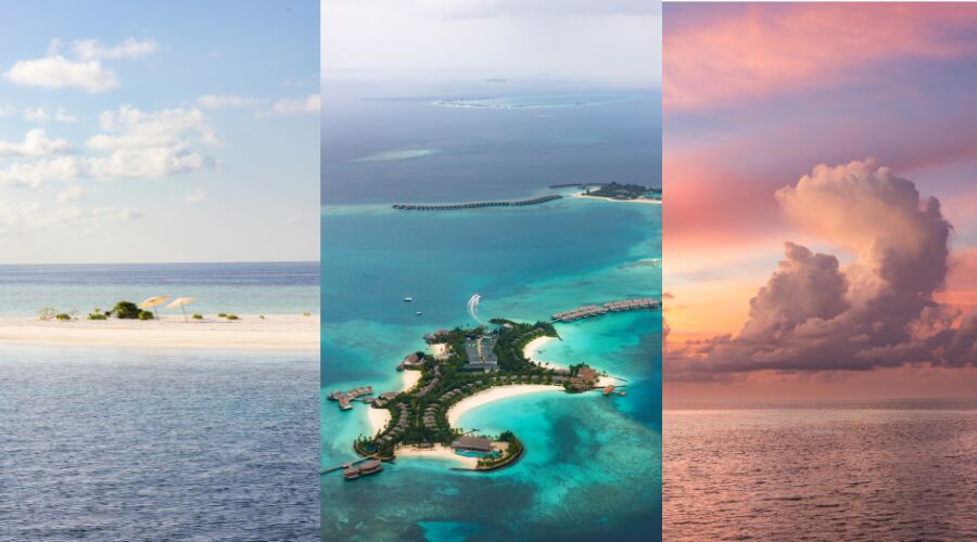 New Delhi, Tickets, INR 96999,  Blissful Maldives Package With OBLU XPERIENCE Ailafushi 4 Nights PACKAGE CATEGORY : Honeym
