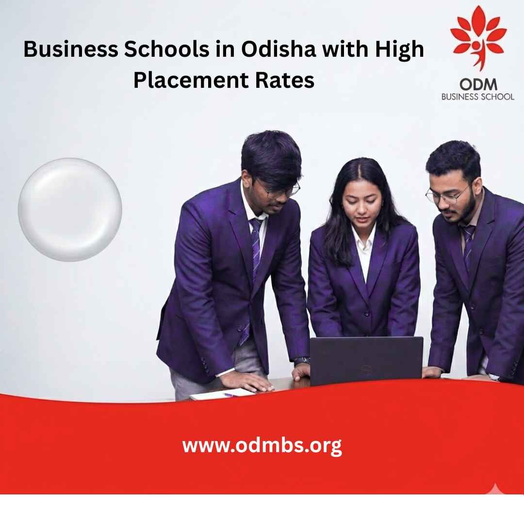 Bhubaneswar, Education, Business Schools In Odisha With High Placement Rates