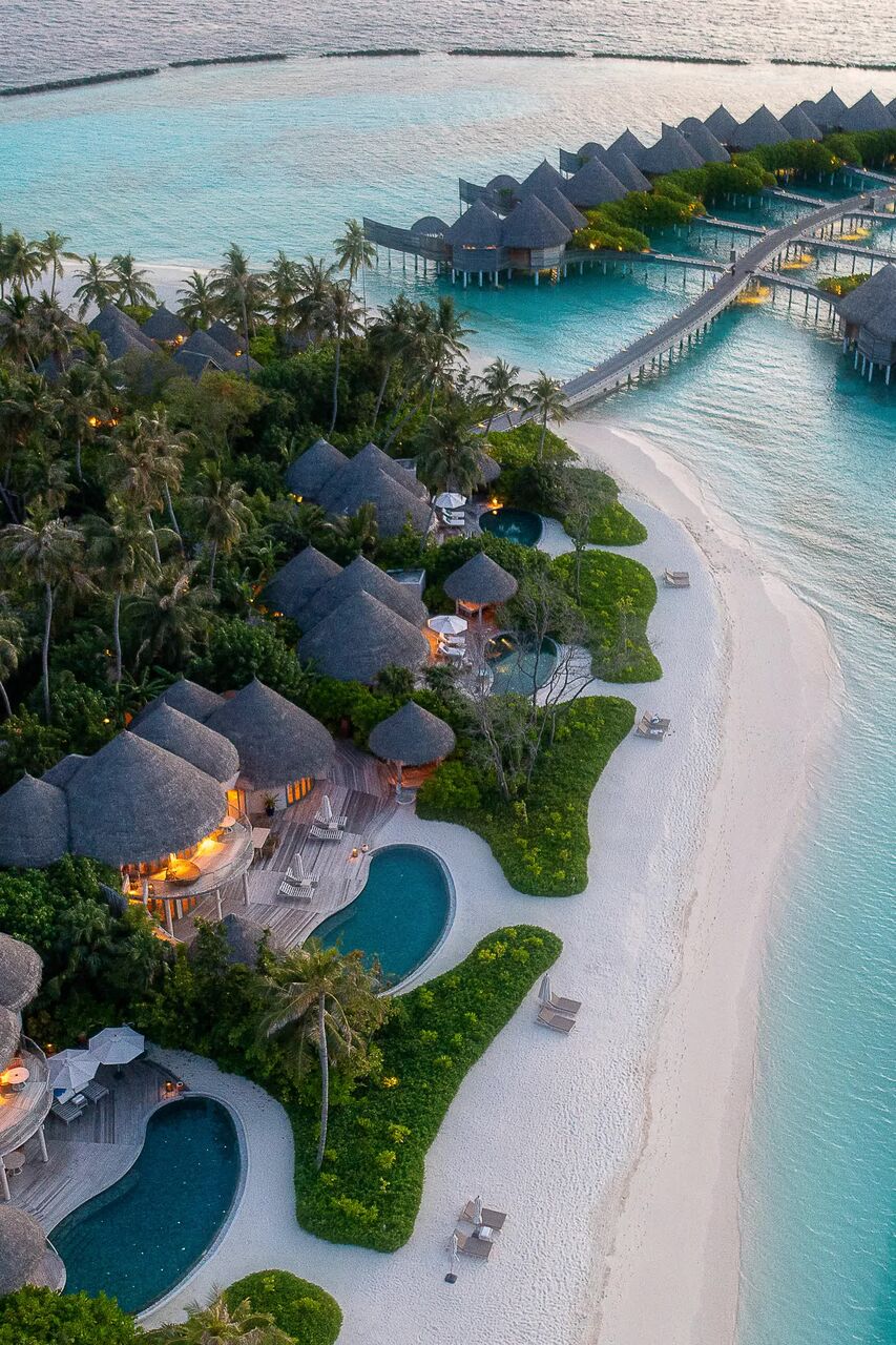 New Delhi, Tickets, INR 149999,  Sensational Maldives With Atmosphere Kanifushi 4 Nights PACKAGE CATEGORY : Honeymoon DESTI