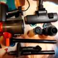 SAR 100,  Stick. Type Vacuum Cleaner Hardly Used