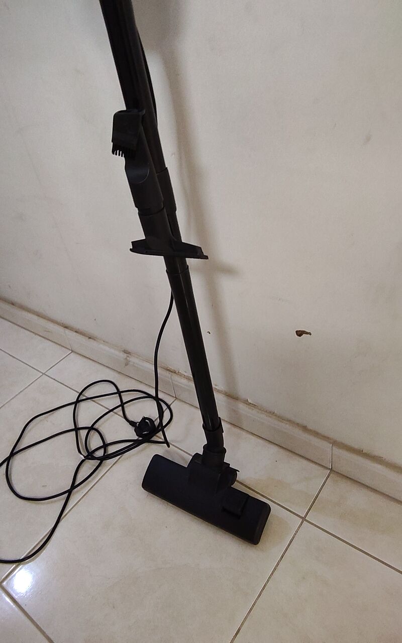 Riyadh, Electrical & Plumbing, SAR 99,  Stick. Type Vacuum Cleaner Hardly Used