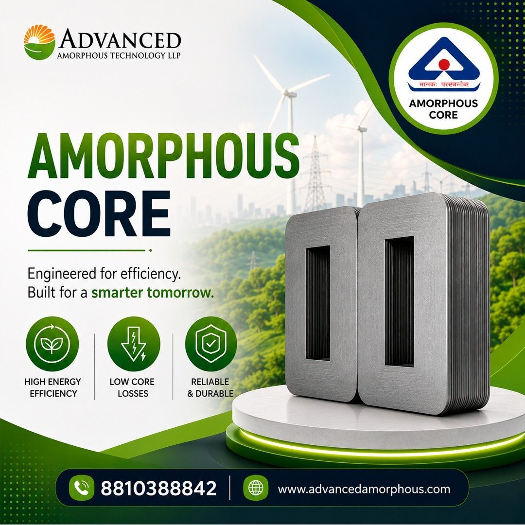 Jaipur, Manpower, Amorphous Core For Energy Efficient Transformers