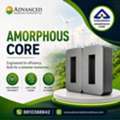 Amorphous Core For Energy Efficient Transformers