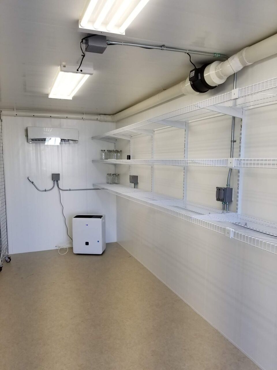 New York, Real Estate, Duramax Container Wall Panels Remain Unaffected By Moisture And Impacts