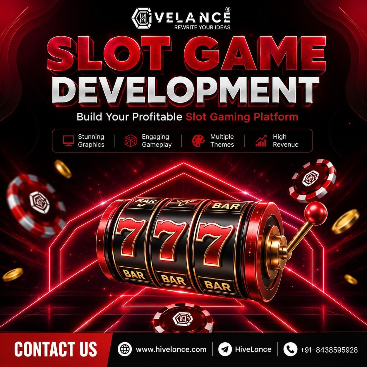 Helsinki, Software Development, Build A Slot Game With Configurable RTP In 4 Weeks