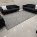 SAR 350,  IKEA STOENSE Rug, Low Pile Medium Grey, (200x300cm)