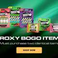 USD 8, Droxy 7OH Collection Overview