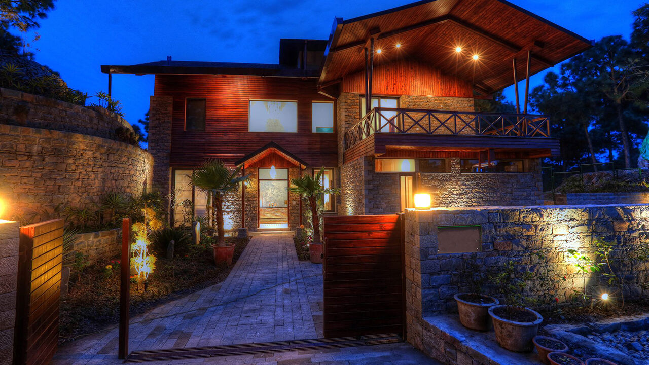 Mumbai, Travel, Luxury Villas In Kasauli For Rent | HyggeLivings