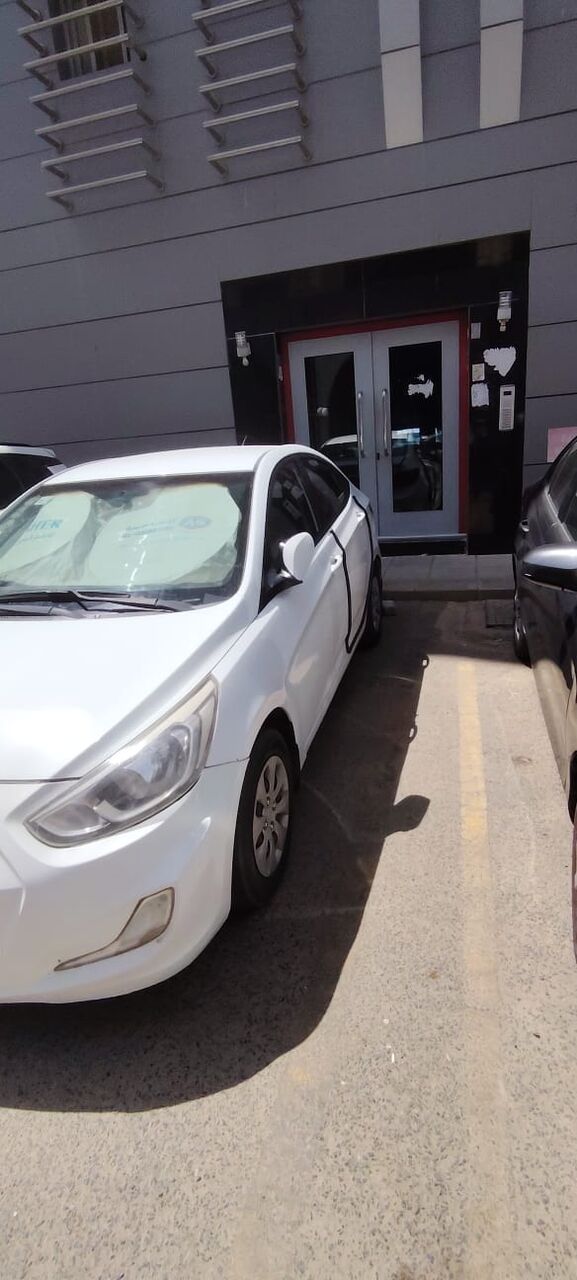 Jeddah, Vehicles, Cars & Trucks , SAR 21500,  Hyundai Accent,  2016,  Automatic,  263779 KM,    - Neat And Clean