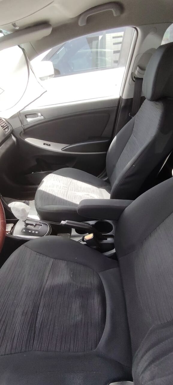 Jeddah, Vehicles, Cars & Trucks , SAR 21500,  Hyundai Accent,  2016,  Automatic,  263779 KM,    - Neat And Clean