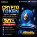 Crypto Token Development &ndash; 30% Off | Launch In 7 Days | Book Free Call Today