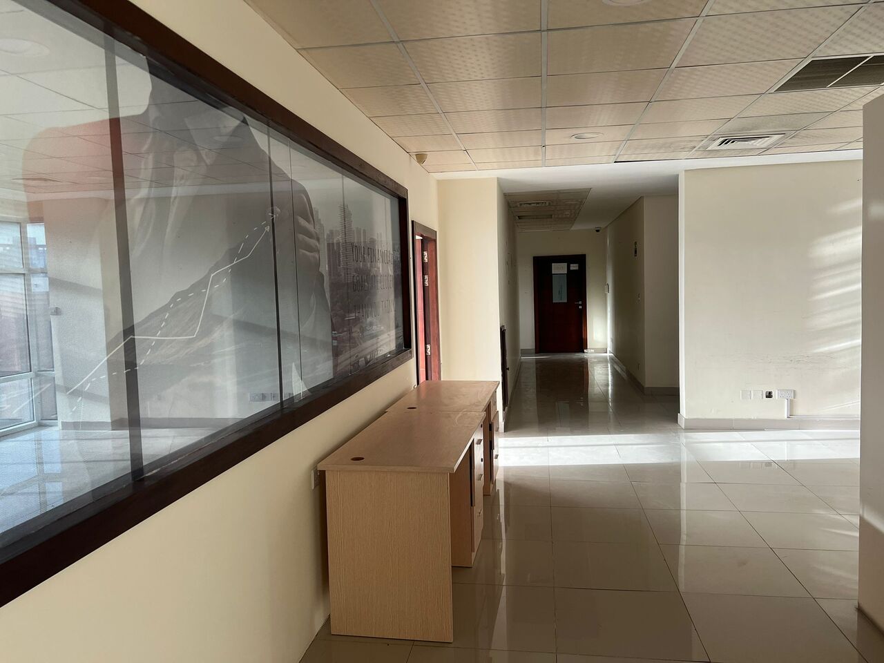 Al Seef, Offices, BHD 600,  110 Sq. Meter,  Bright & Modern Office For Rent In The Heart Of Seef