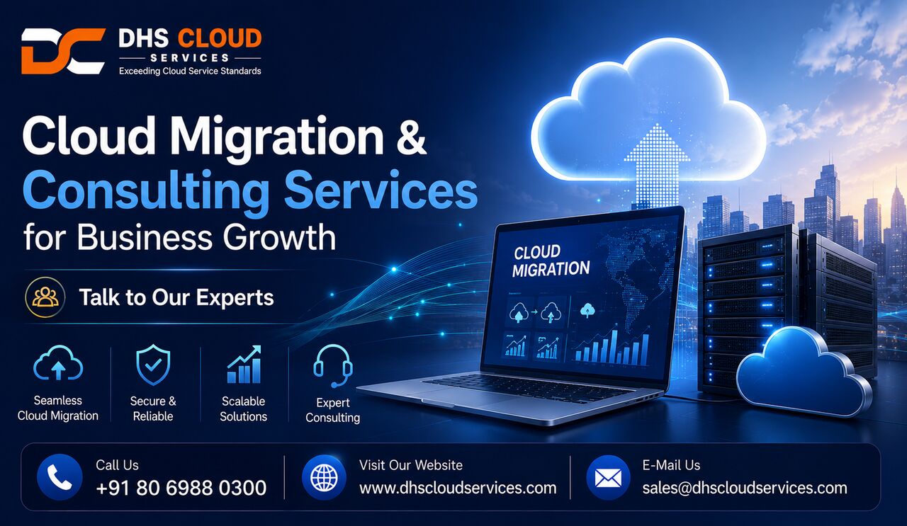 New York, Computer, Cloud Migration & Consulting Services For Business Growth | Talk To Our Experts