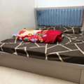 SAR 550,  Bed + Mattress For Sale