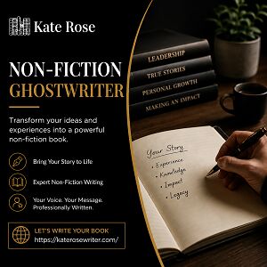 London, Business, Affordable Ghostwriter UK | Memoir & Biography Ghostwriter