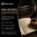 Affordable Ghostwriter UK | Memoir & Biography Ghostwriter
