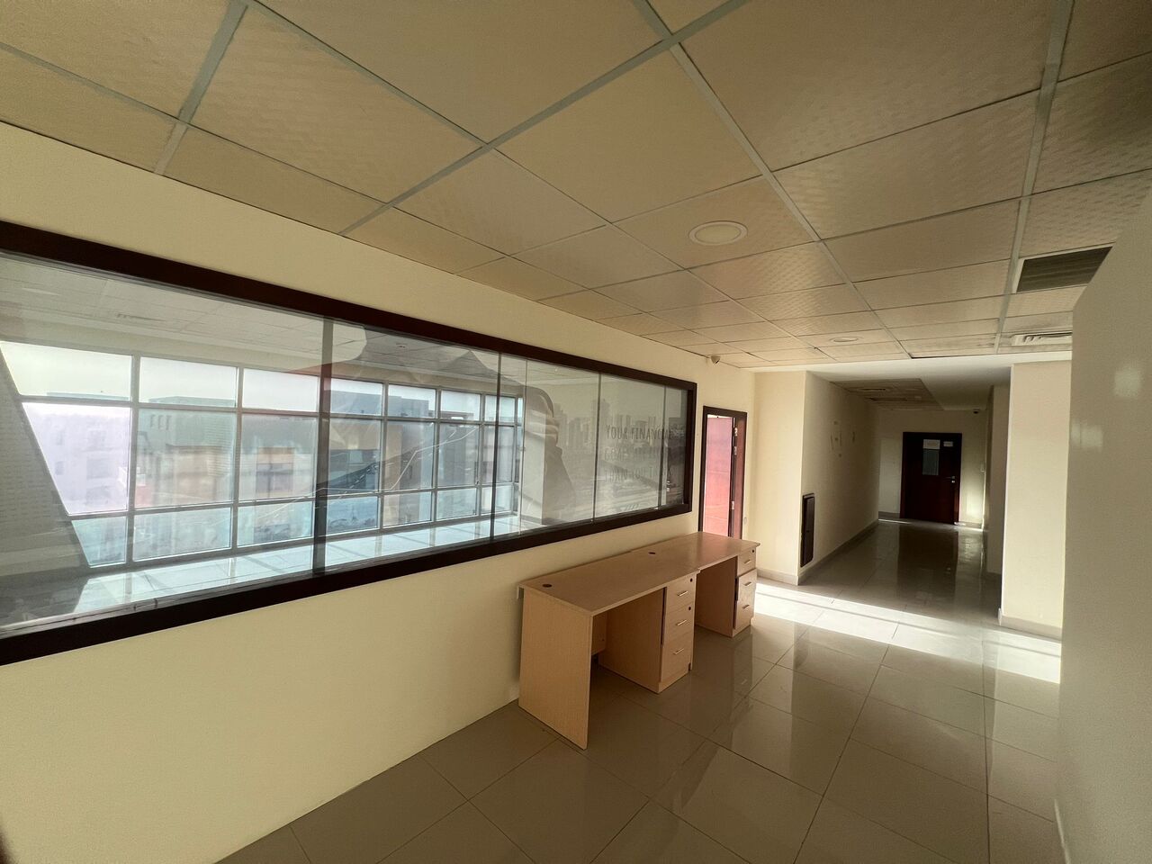 Al Seef, Offices, BHD 1050,  220 Sq. Meter,  Bright & Modern Office For Rent In The Heart Of Seef