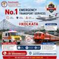 Panchmukhi Air Ambulance Service In Kolkata Offer A Fast And Systematic Transfer Service
