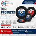 INR 0500, Abrasive Cutting Wheel Manufacturer|Premium Industrial Cutting Wheels