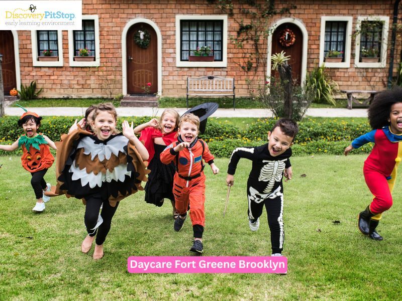 New York, Daycare, Essential Tips For Selecting Daycare Fort Greene Brooklyn