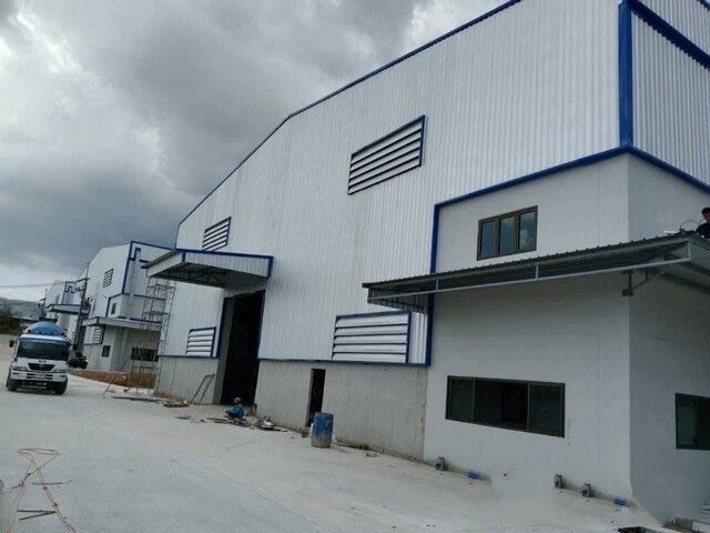 Bangkok, Villas, THB 275360,  99 Sq. Feet,  Warehouse/factory For Rent, 1,721 Sq M., Water And Electricity Ready, Large Vehicles Can