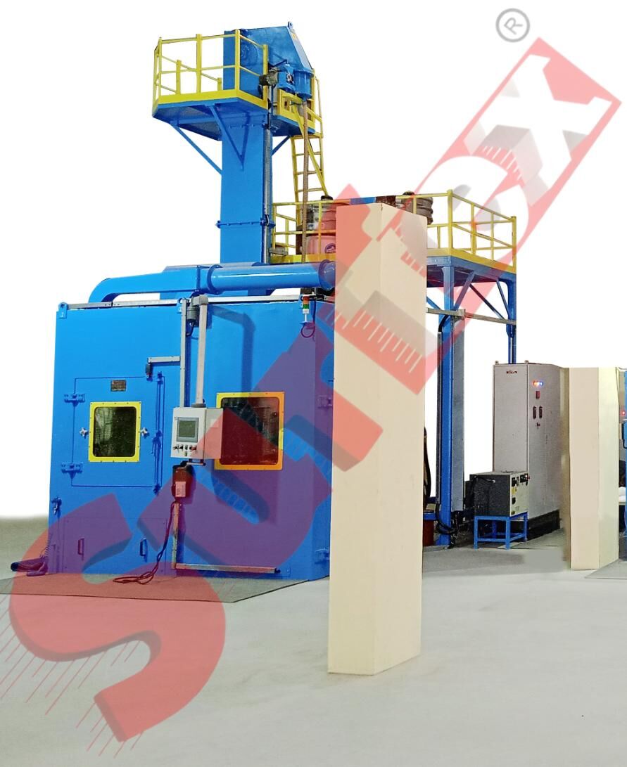 Mumbai, Industrial Machinery, INR 10000,  Hanger Turbine Blast Shot Peen Wheel Machine