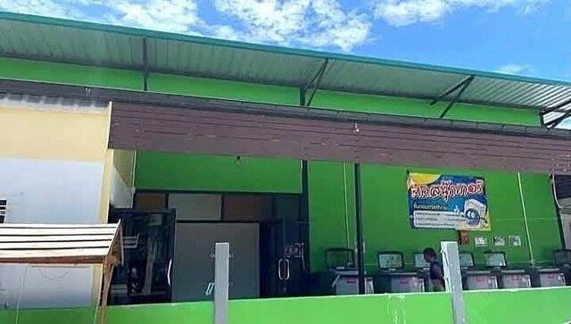 Bangkok, Real Estate For Sale, THB 4500000,  6 BR,  52 Sq. Feet,  Dormitory For Sale, 12 Rooms, 52.5 Sq M, Don Hua Lo, Chonburi. Amata Nakorn Industrial