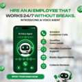 AI Voice Agent &ndash; Your 24/7 Virtual Employee - WABridge