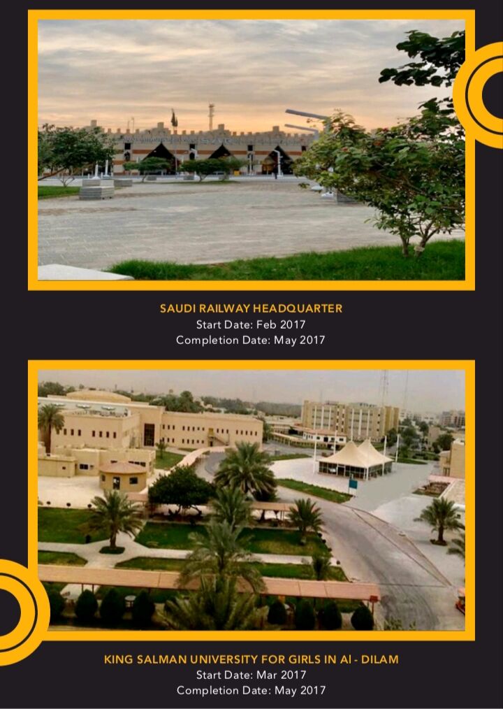 Riyadh, Business Partners, Khal Contracting Company - Looking For Project Partners