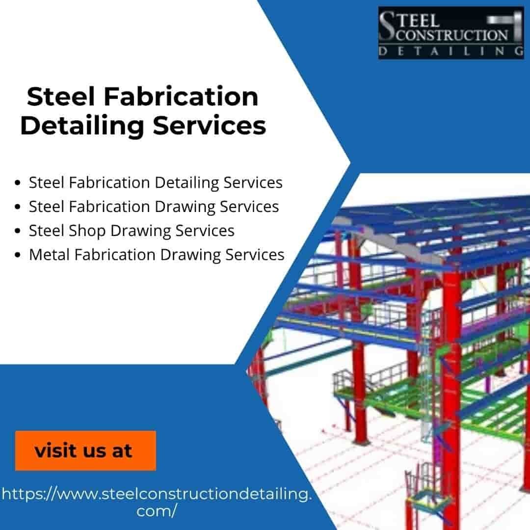 New York, Construction, Struggling With Complex Steel Models? Choose Our Steel Fabrication Detailing Services In A