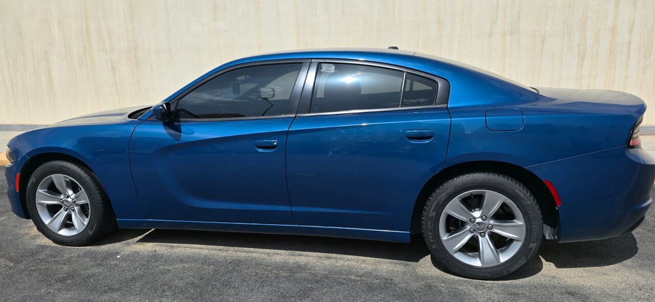 Riyadh, Vehicles, Cars & Trucks , SAR 62000,  Dodge Charger,  2021,  Automatic,  174300 KM,    SXT For Sale (Used)