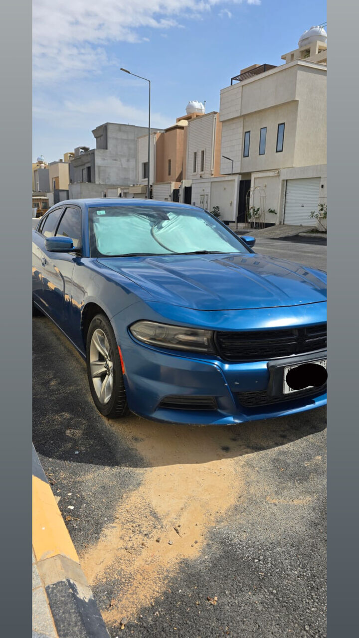Riyadh, Vehicles, Cars & Trucks , SAR 62000,  Dodge Charger,  2021,  Automatic,  174300 KM,    SXT For Sale (Used)