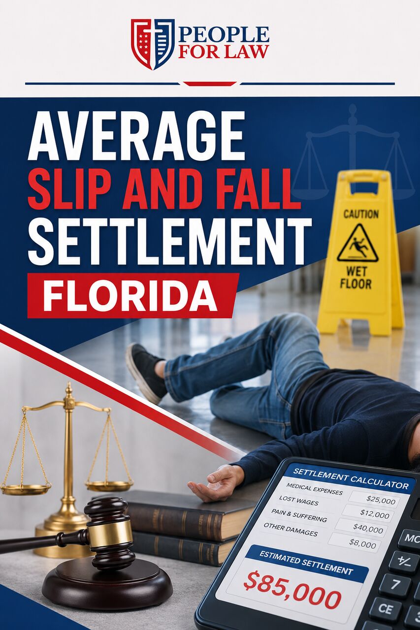 Miami, Legal, Check Your Florida Slip And Fall Settlement Today