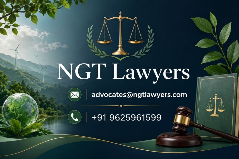 Ghaziabad, Legal, How Can NGT Lawyers Provide Trusted Support For Environmental Disputes?