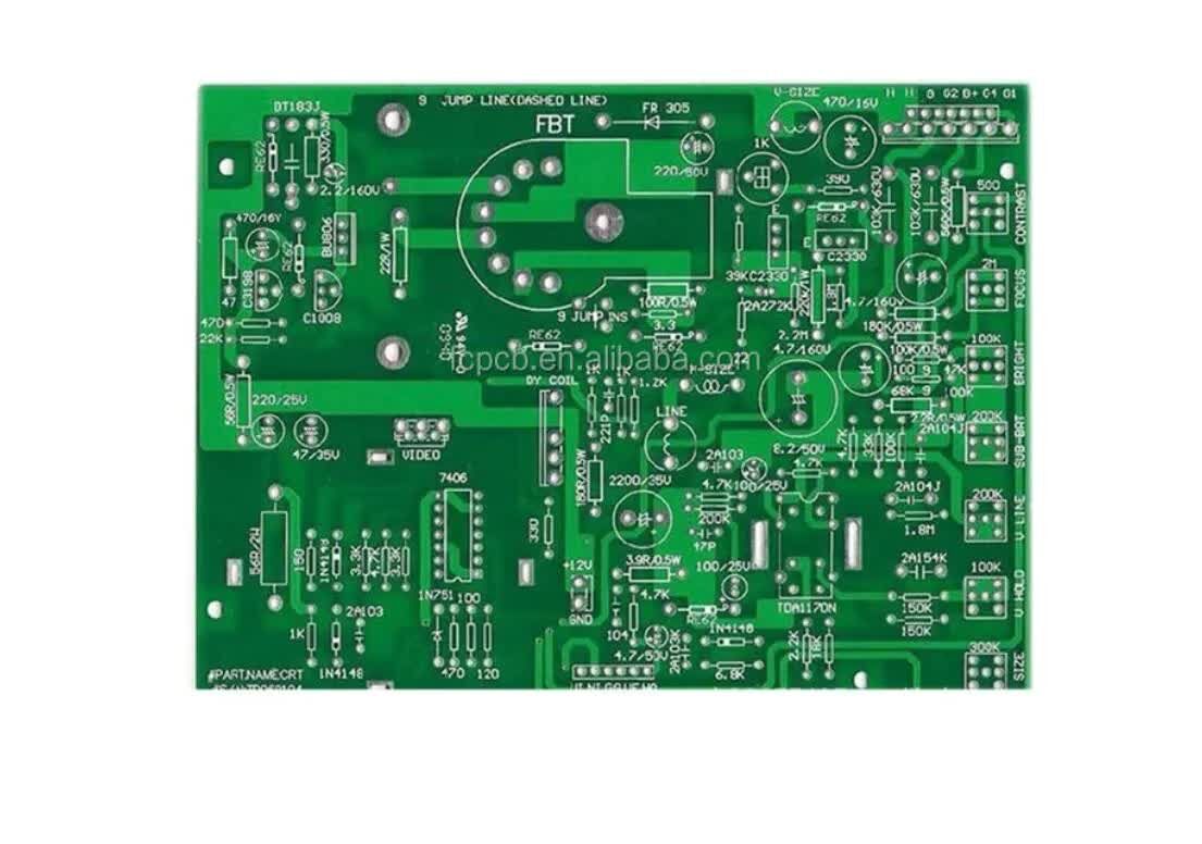 Beijing, Business, PCB Manufacturers In China | High-Quality PCB Fabrication | Lyrtion